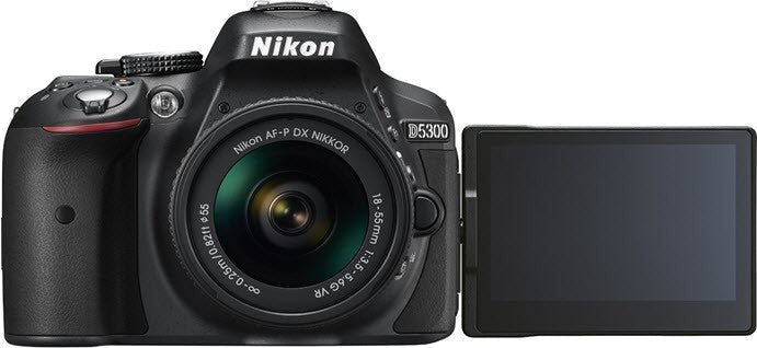 Nikon D5300 Digital SLR Camera 1